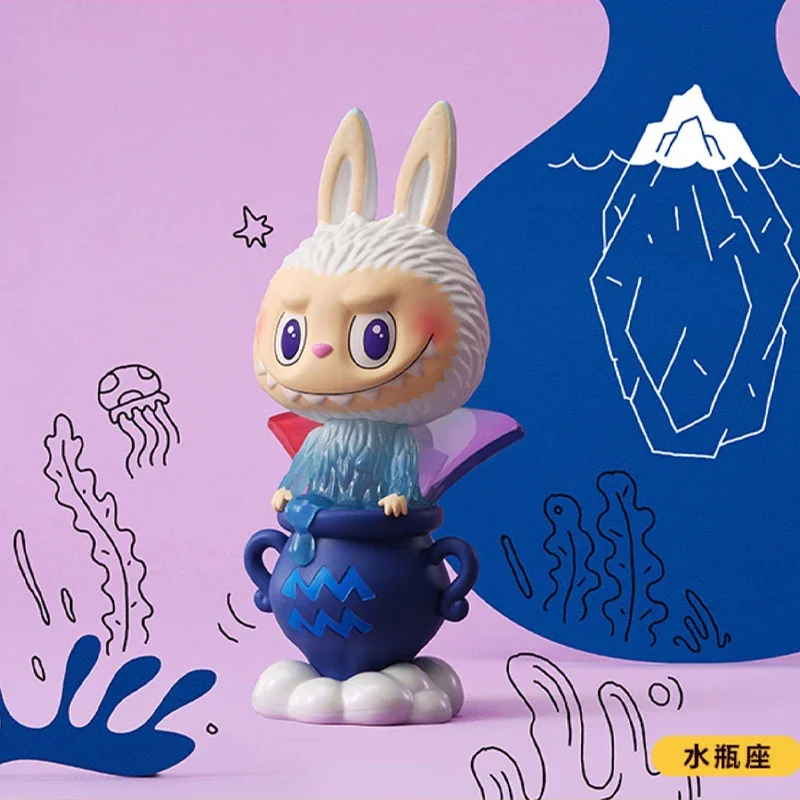 POP MART LABUBU THE MONSTERS Constellation Series Blind Box Toys Guess Bag Mystery Box Mistery Caixa Action Figure Cute Model - Image 6