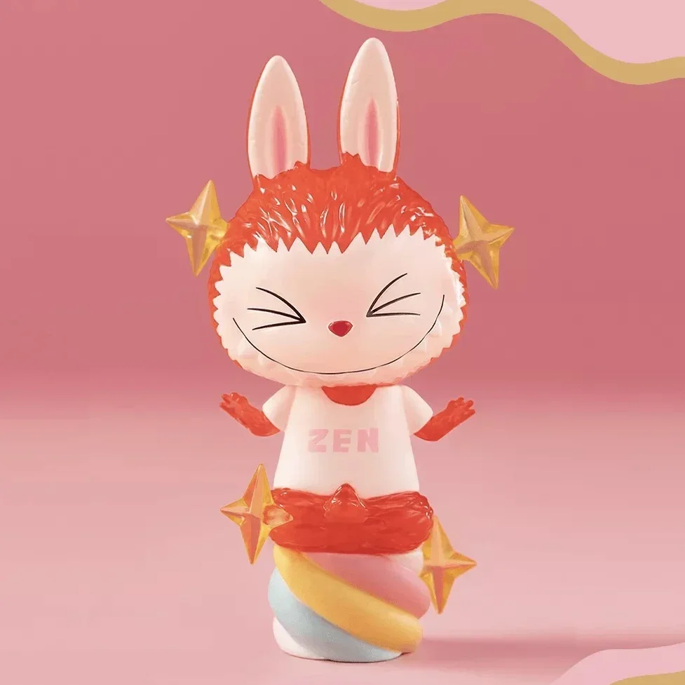 POP MART Labubu The Monsters Candy Series Blind Box Toys Guess Bag Mystery Box Mistery Caixa Action Figure Surpresa Cute Model - Image 4