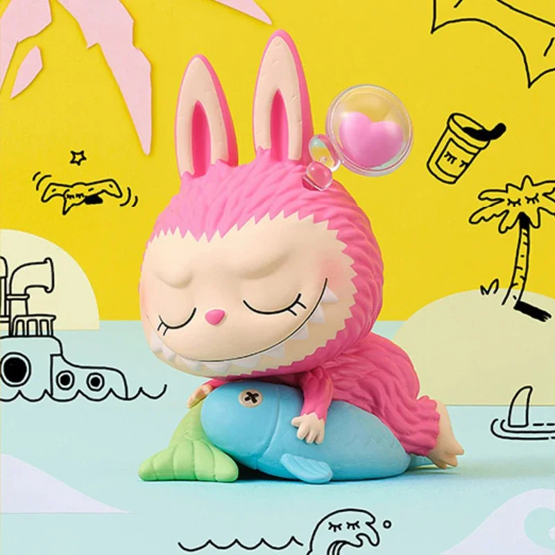 POP MART LABUBU THE MONSTERS Constellation Series Blind Box Toys Guess Bag Mystery Box Mistery Caixa Action Figure Cute Model - Image 5