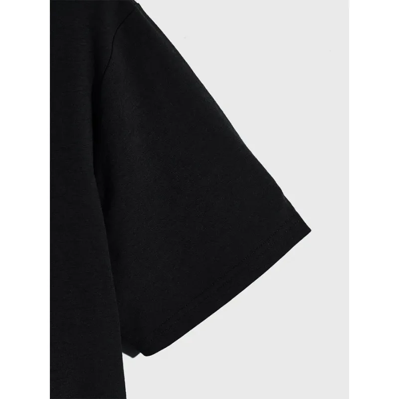 50 Cent Hip Hop Pattern T-Shirt Vintage Y2K Black Casual Shirt Unisex Street Top Vintage Trend Clothing Music Fans Must Have - Image 3