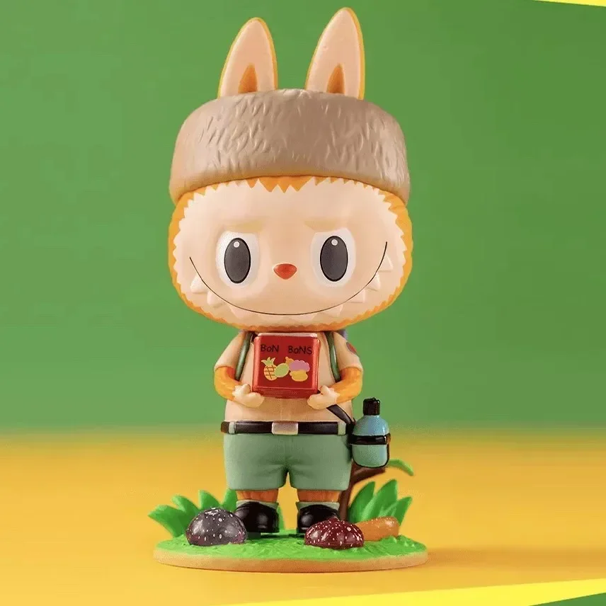 POP MART Labubu The Monsters Candy Series Blind Box Toys Guess Bag Mystery Box Mistery Caixa Action Figure Surpresa Cute Model - Image 5