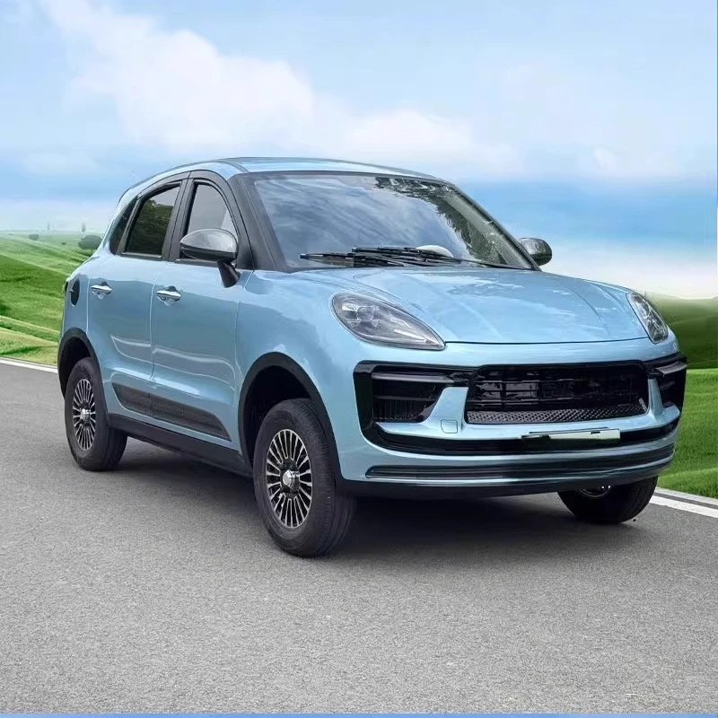 Old Man Le, electric four-wheeler, scooter, closed four-wheel battery car