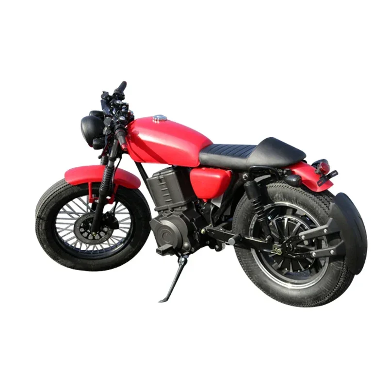 Motorcycle Electrical System high Speed Street Electric Motorcycle 3000W-10000w customcustom - Image 3