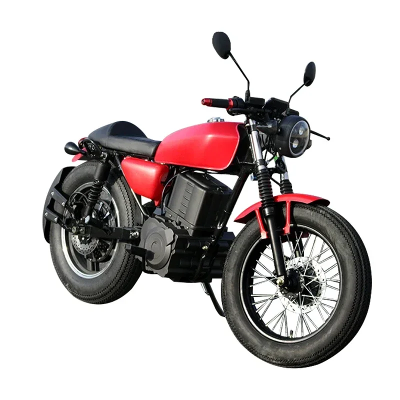 Motorcycle Electrical System high Speed Street Electric Motorcycle 3000W-10000w customcustom - Image 4