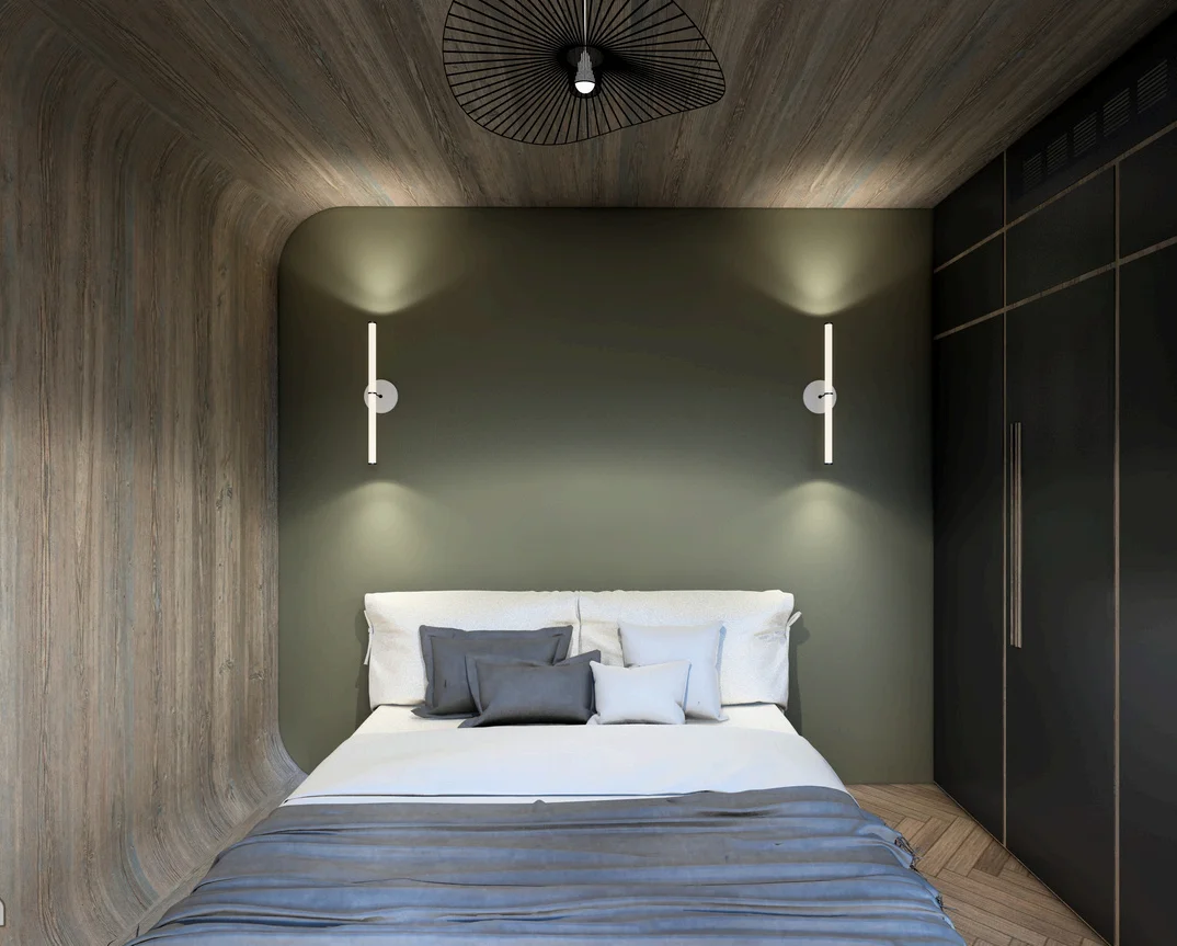 2025 New Durable Steel Prefab Space Capsule | Luxury Mobile House with Living Room/Bathroom, For Resort/Farm/School/Mall - Image 5