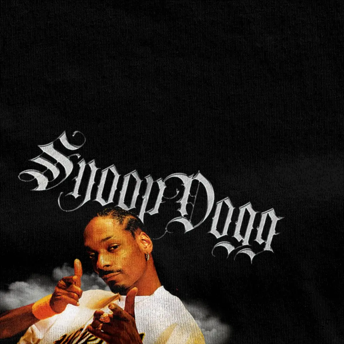 Snoop Dogg Men Women T Shirts Apparel Casual Tees T-Shirts Cotton Birthday Gift Clothes - Image 4