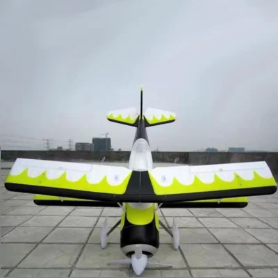 Sky Flight Hobby Glider Pitts Python V2 RC 3D Aerobatic PNP Version Model Plane